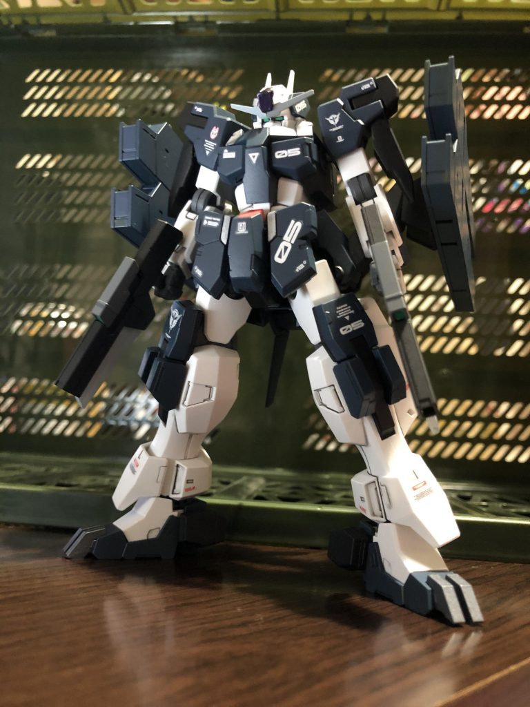 ガンダムサバーニャでした✨