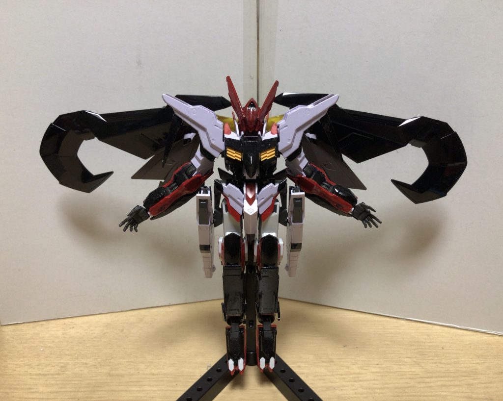 このように一度喰われれば最後と言わんばかりの説明でしたが、いかがだったでしょうか?  またアイデアが固まれば新しい形態を用意してご紹介させていただきます。「