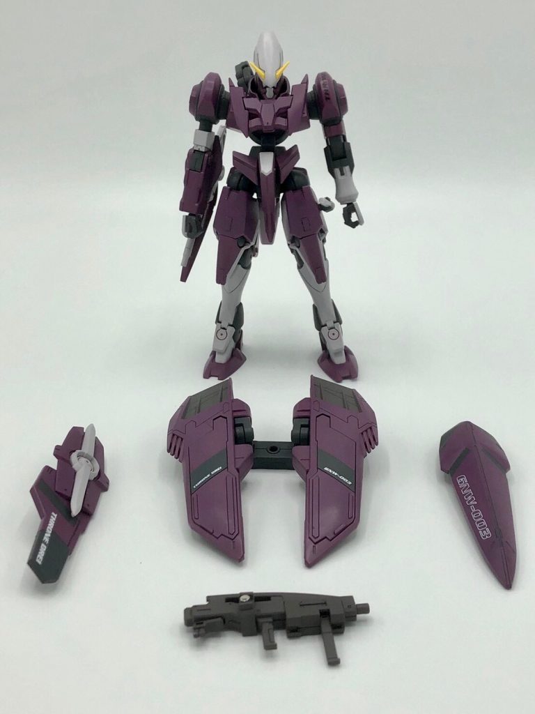 今回はネオジウム磁石での装備接着を試みました!!
