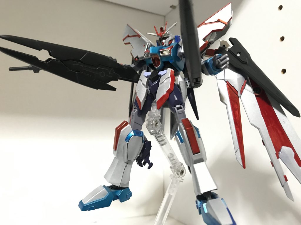 ヴァリアントサーフェイス同様にアルス性ではありますがエクリプスもあります