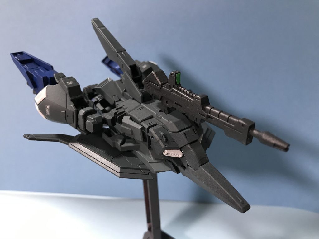 可変もできますが、やはり塗装が剥げるためちょっと微妙です。