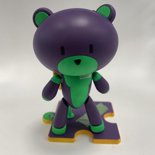 エヴァッガイ初号機