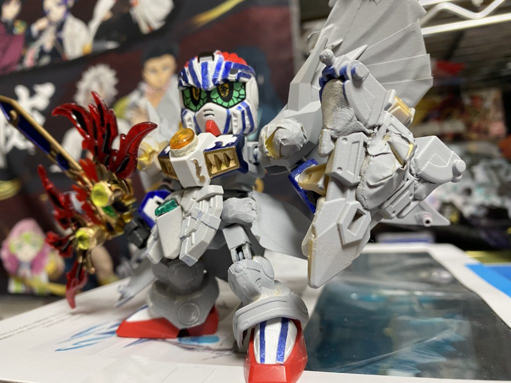 サフ。