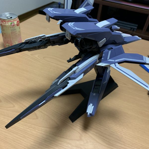 エクシア持ってないのに作ったGNアームズ・・・