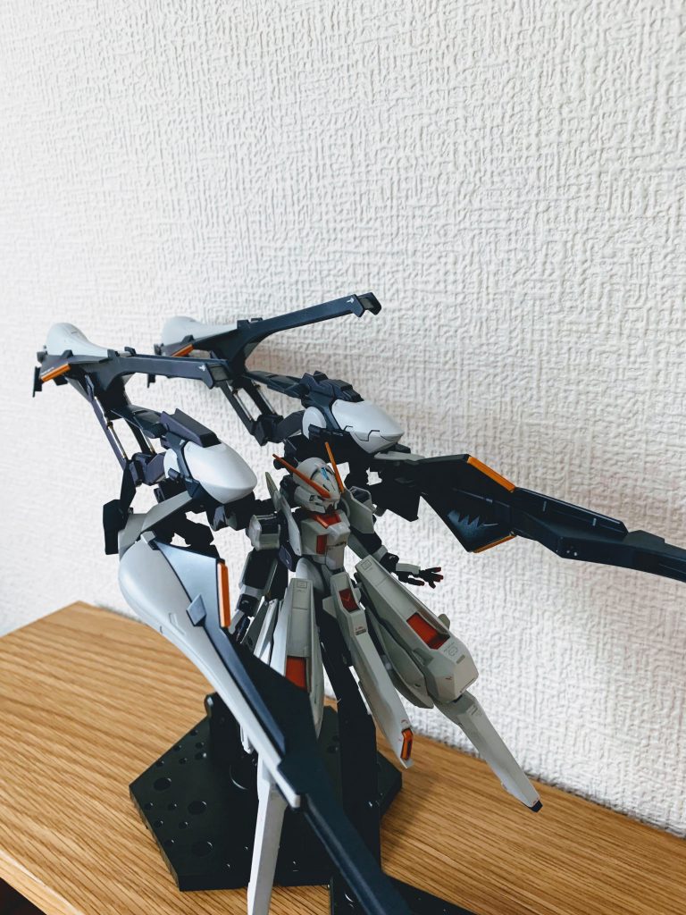 しぶしぶ試着してみることに。