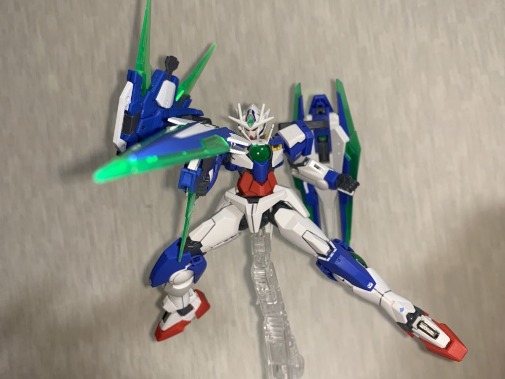 ライフルモード