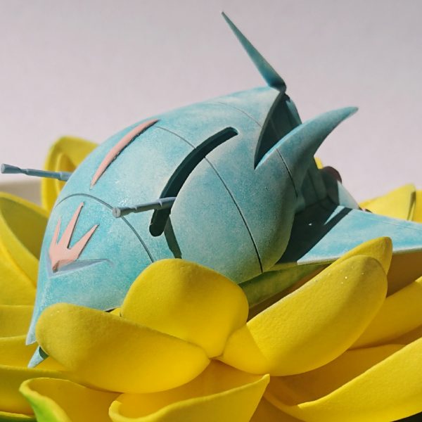 ララァ・スン専用モビルアーマー