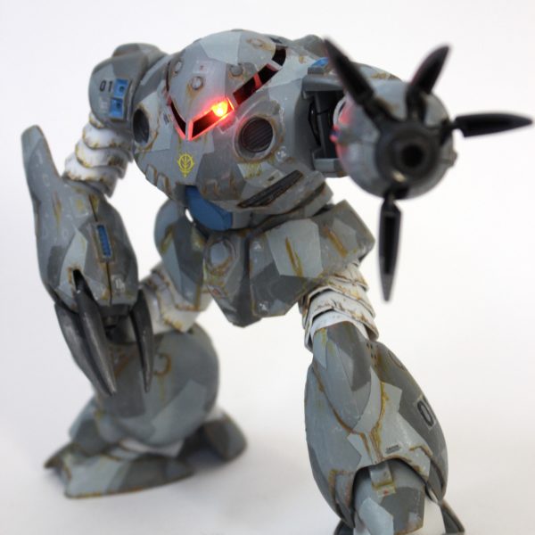 MSM-07E ズゴックエクスペリメント