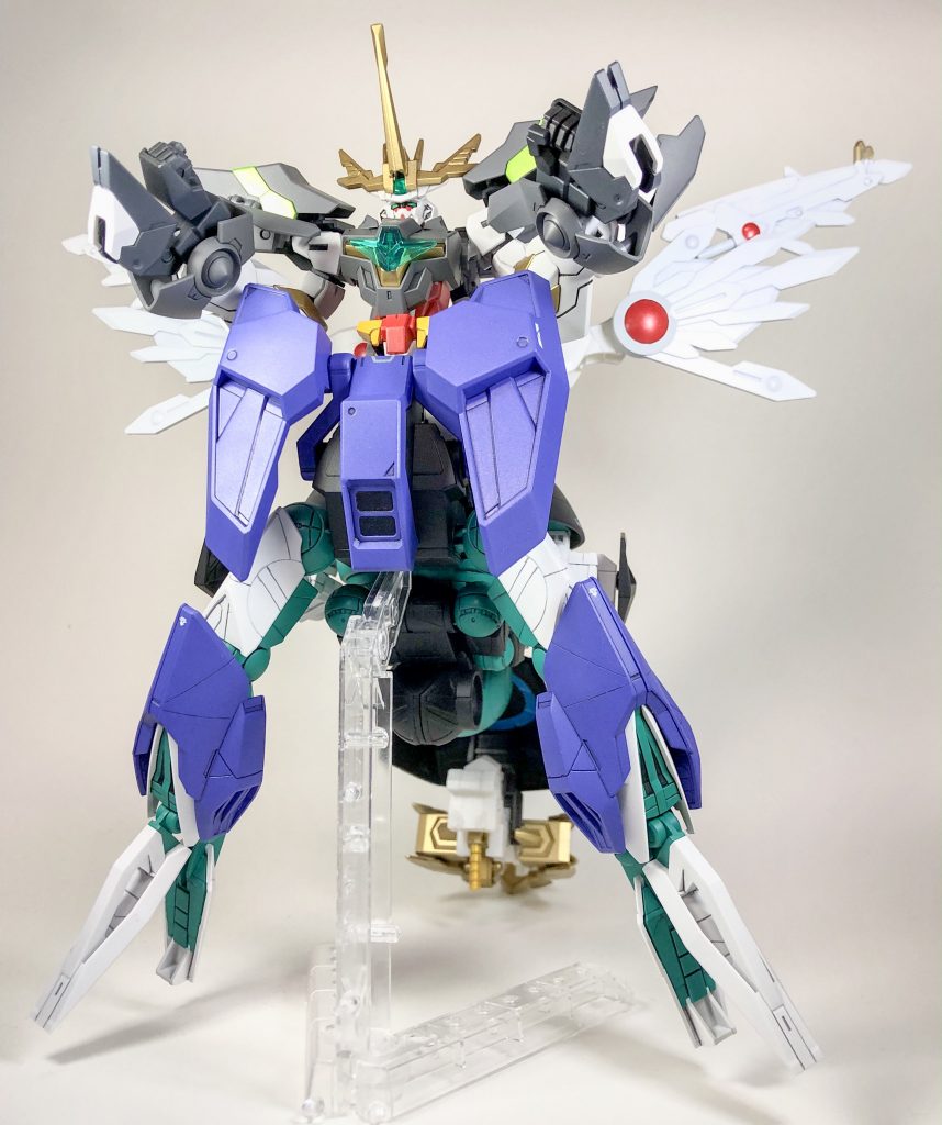 そしてグランドクロスキャノンーーー物語は最終局面へ…アニメビルドダイバーズ リライズ…ガンプラ人生において節目となるとても偉大な作品だと感じました