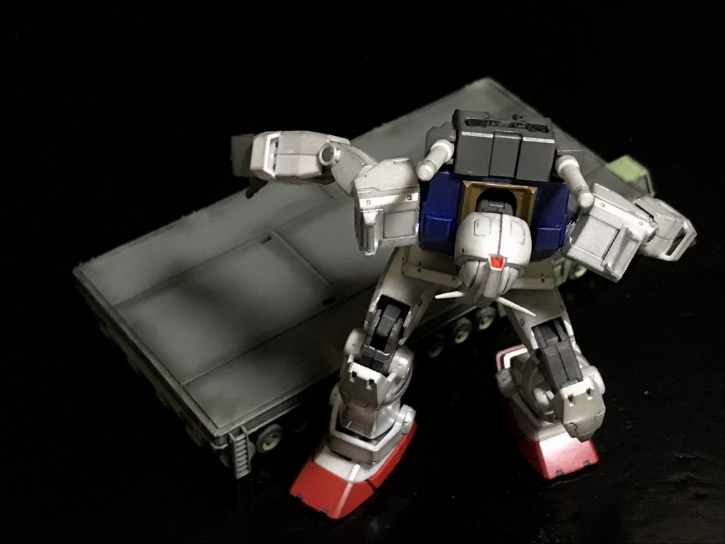 おりゃーっ！！