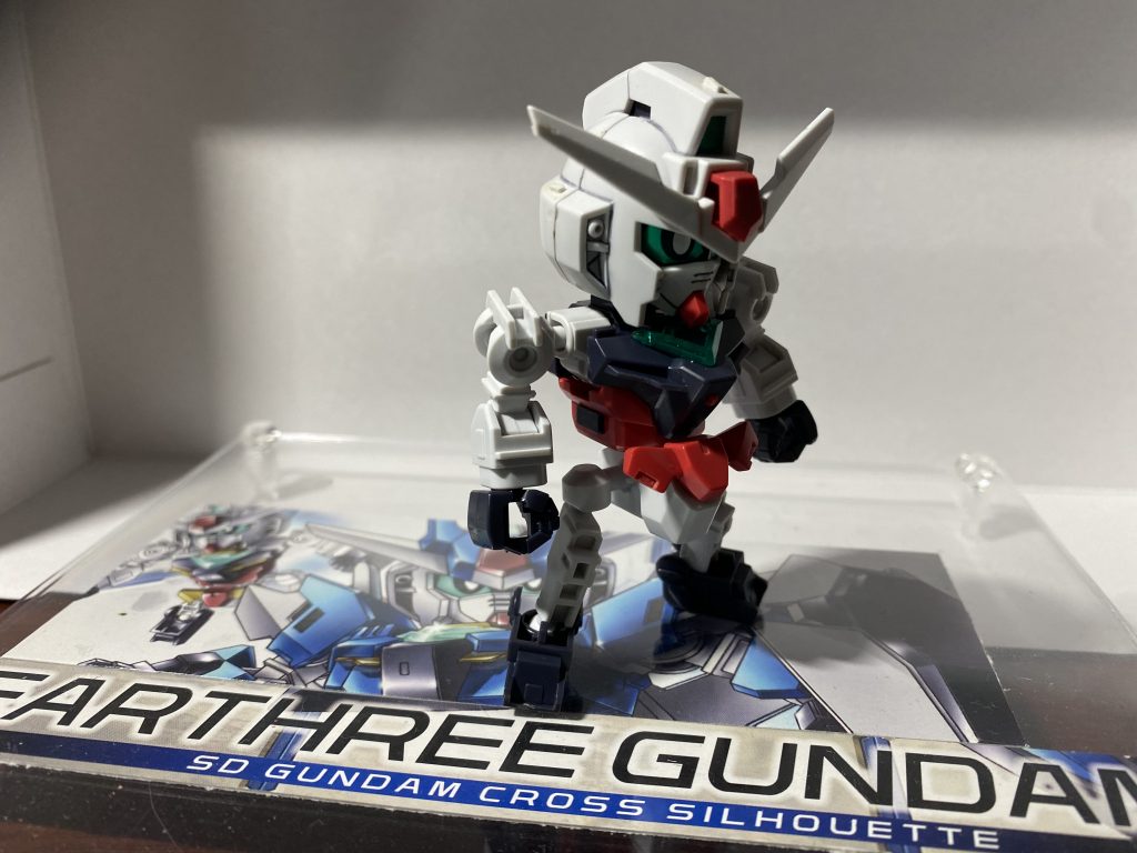 なんていうか凄い細い。