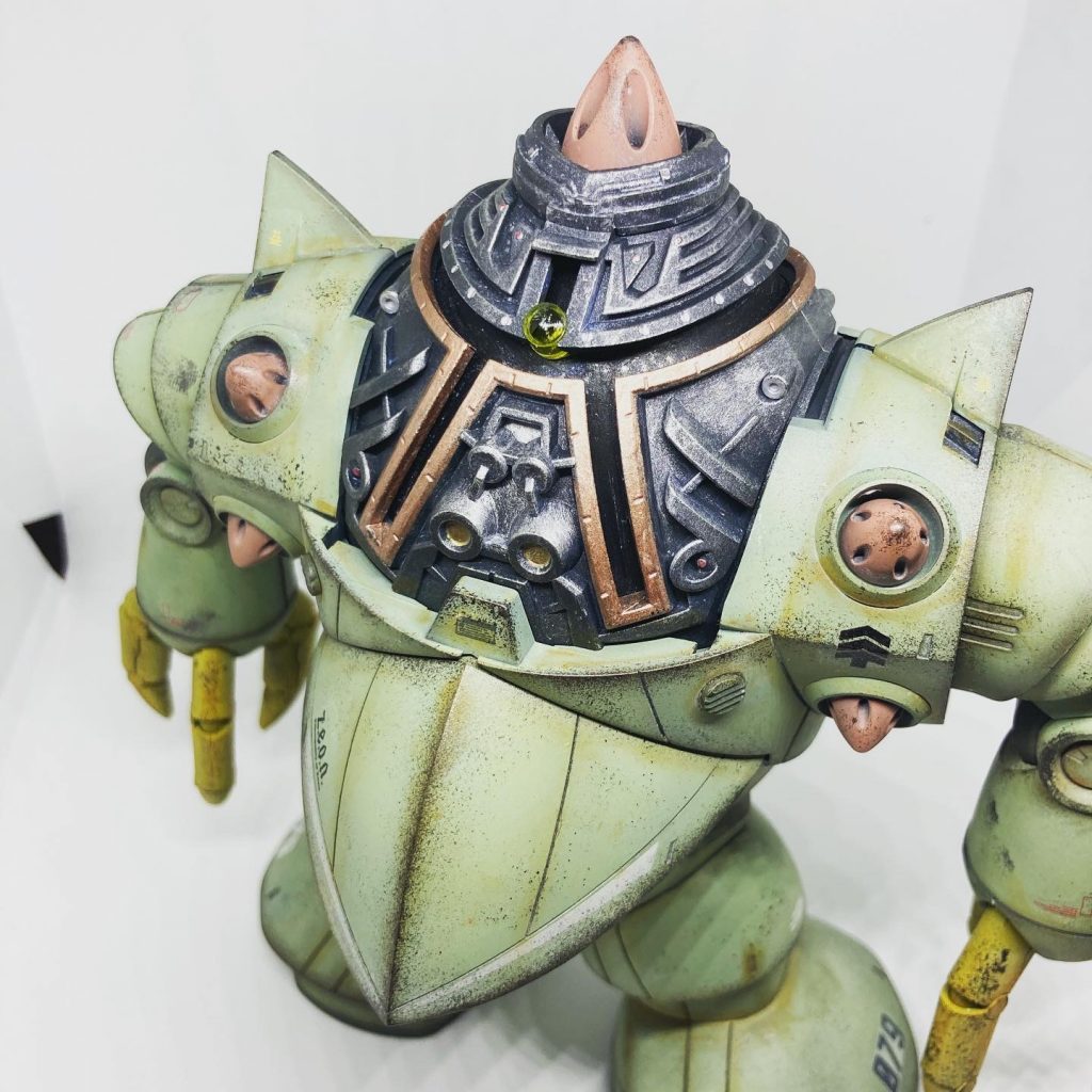 内部もオリジナルで色分けしています。