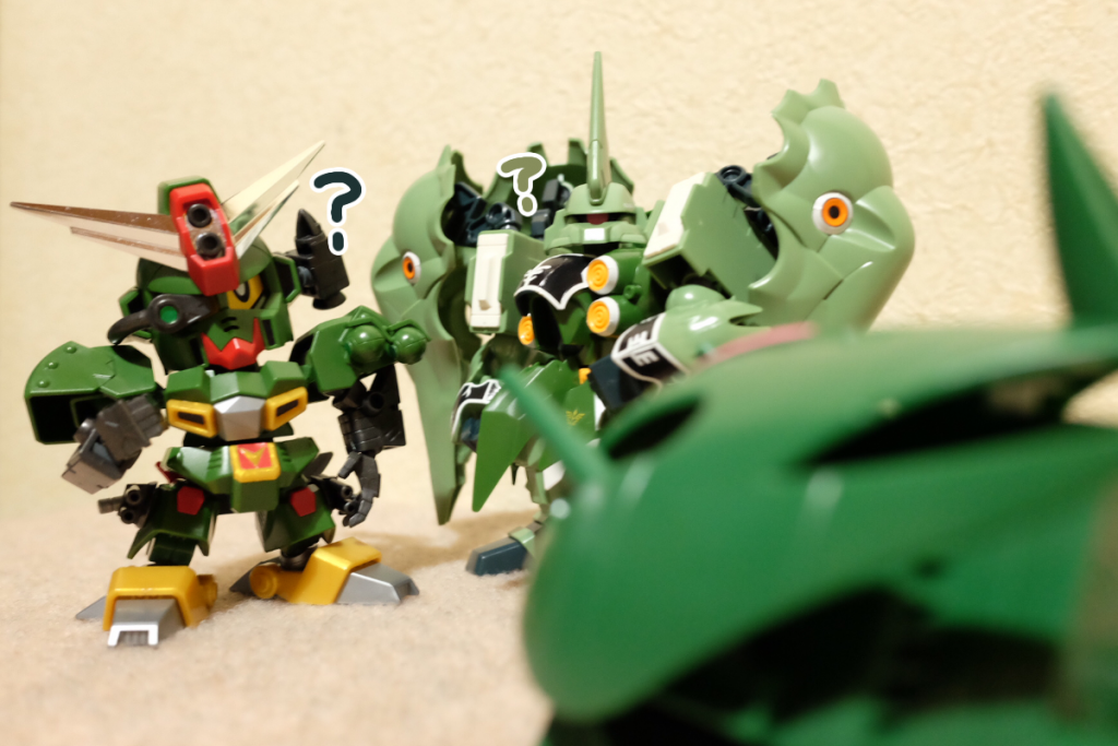 コマンド:……オレを?