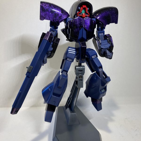 アッシマー　宇宙迷彩仕様