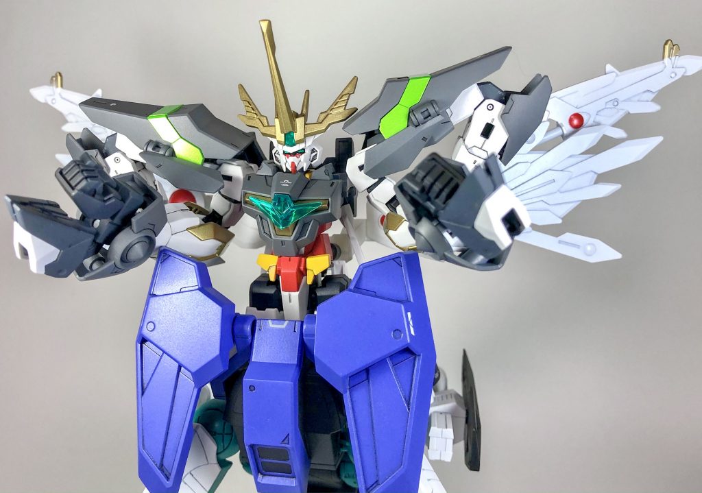 ビルドダイバーズ、そしてリライズの全てにありがとう…