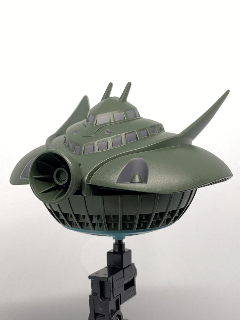 ビグザム単体でも出撃可能！