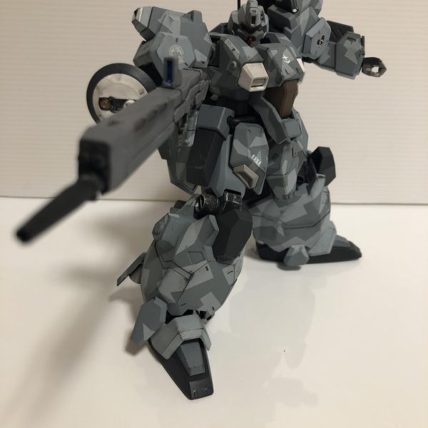 グスタフカール都市迷彩仕様