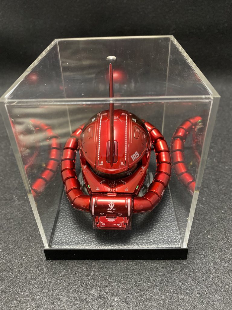 ケースに入れてプレゼントです