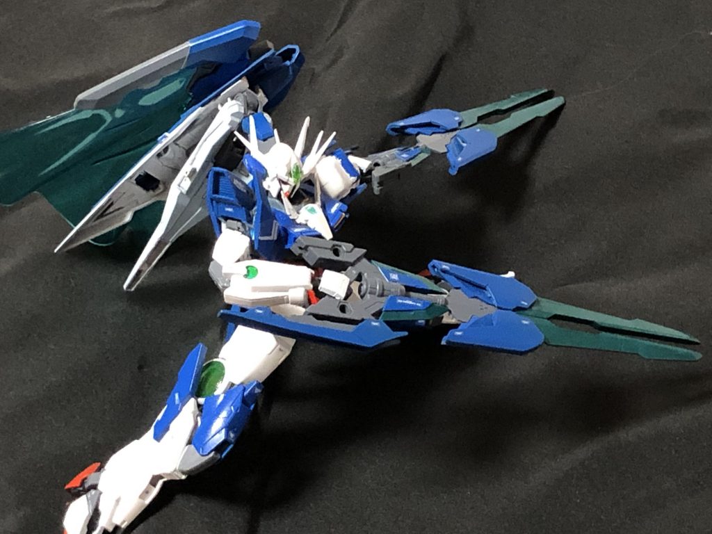 ソードビットと合体させたバスターソード。