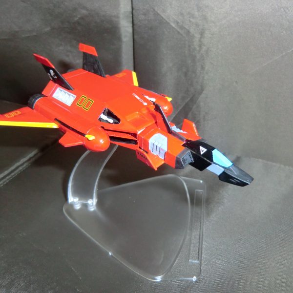 オレは「ジョニー・ライデン」じゃあない！コアブースター