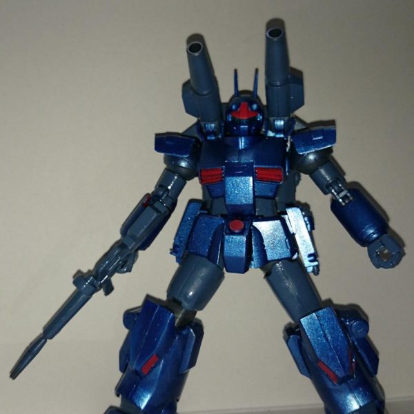 ＨＧＵＣリヴァイブガンキャノンベース　ガンキャノン重装型