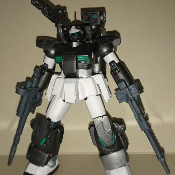 ＨＧリヴァイヴ ガンキャノンベース ガンキャノンⅡ