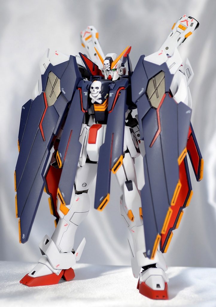 METAL BUILD クロスボーン・ガンダムX1 フルクロス - プラモデル