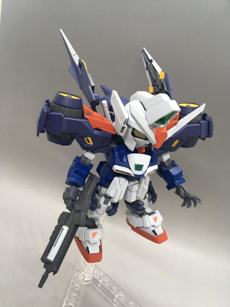 高機動ユニット装備