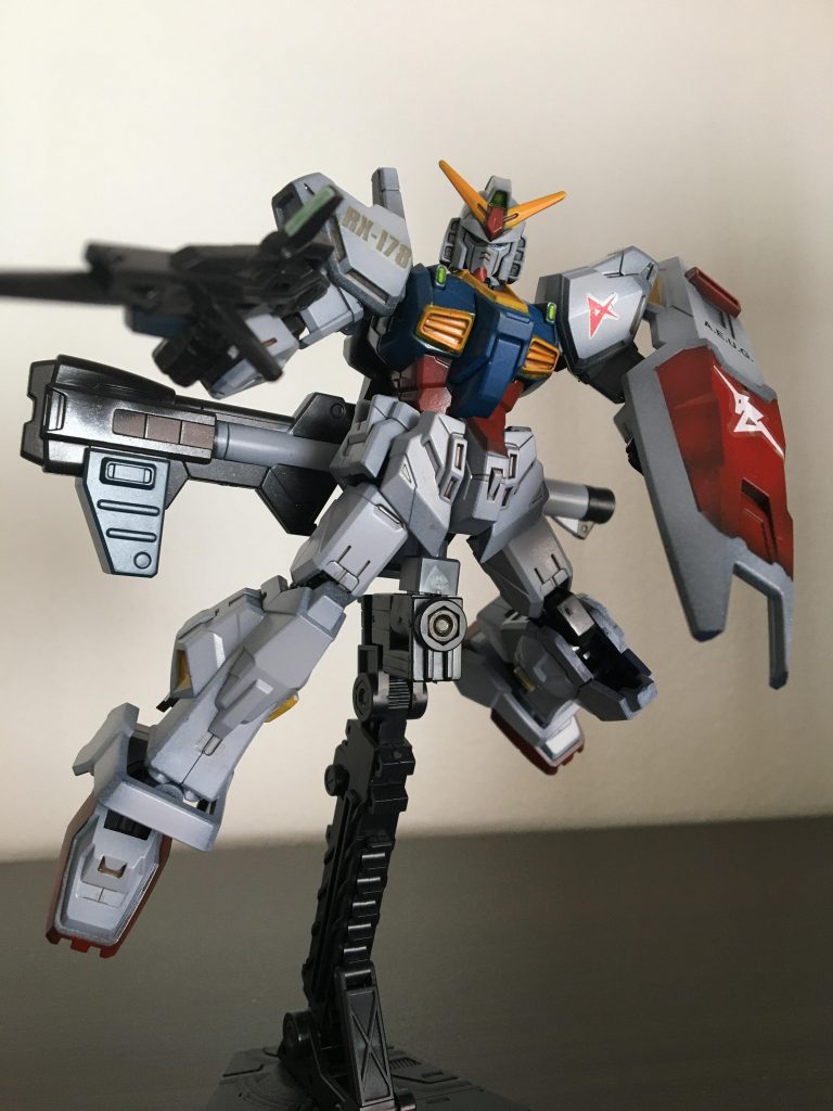 アムロカラーのMarkII