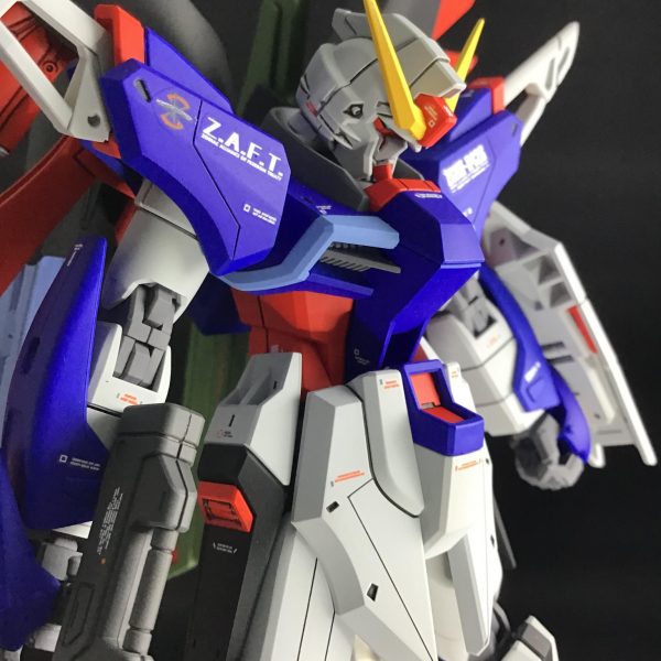 HGデスティニーガンダム