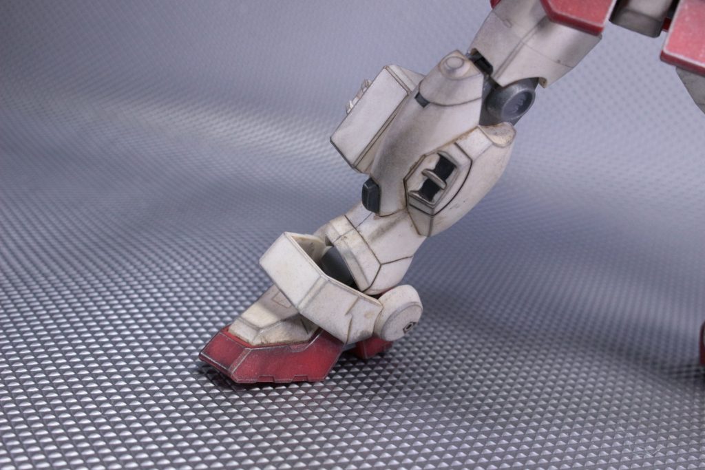 想定外のトラブルはありましたがやっぱりウェザリング楽しいですね。ここまでガッツリ汚すつもりはなかったんですがまぁ良い感じにまとまったんで満足です。