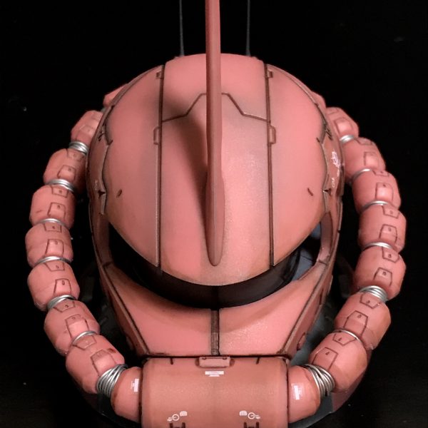 ザクヘッド（シャア専用）