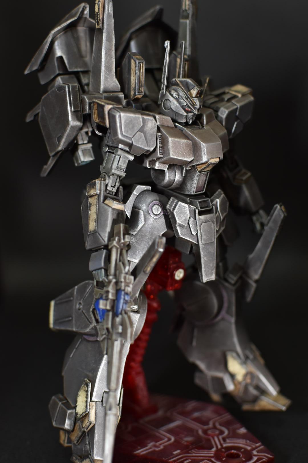 機動戦士ガンダムuc2の主役機 勇平さんさんのガンプラ作品 Gunsta ガンスタ