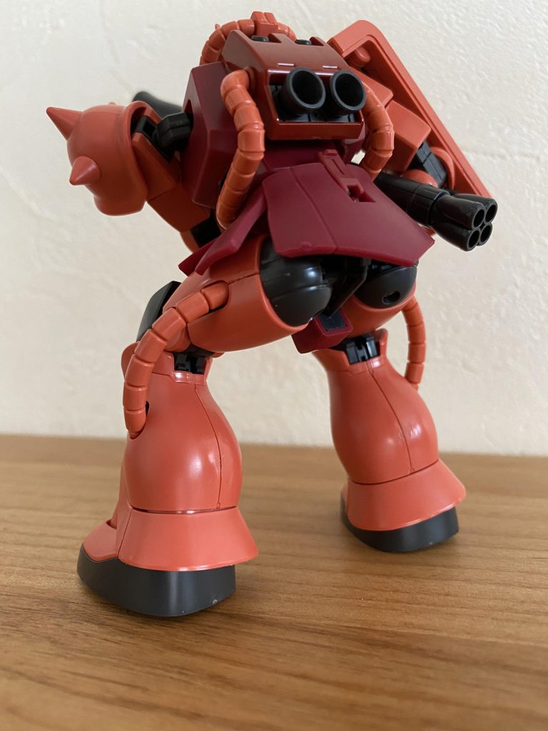 お股とお尻が見えやすいのは…🤔