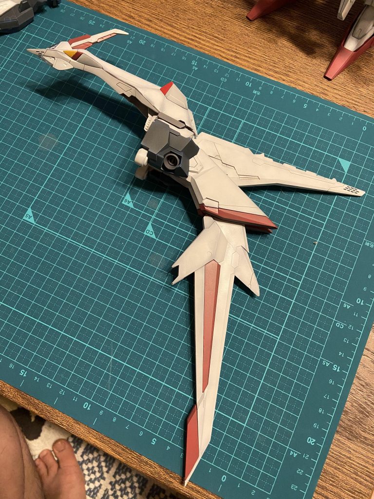 スタビライザー的なものも大きいです！足、すみません(^◇^;)