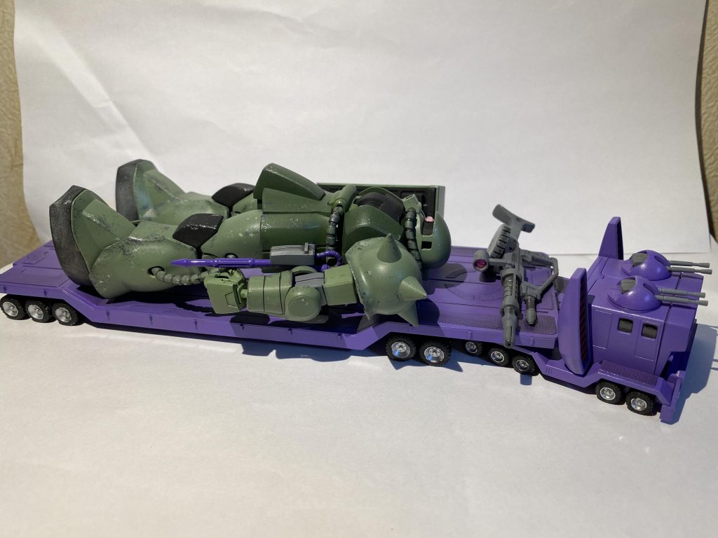 ザク×サムソントレーラー