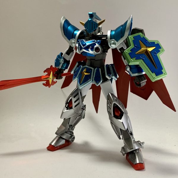 コアリアライズガンダムFA騎士ガンダムアーマー