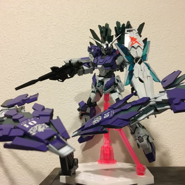 アムロ専用ユニコーンガンダム