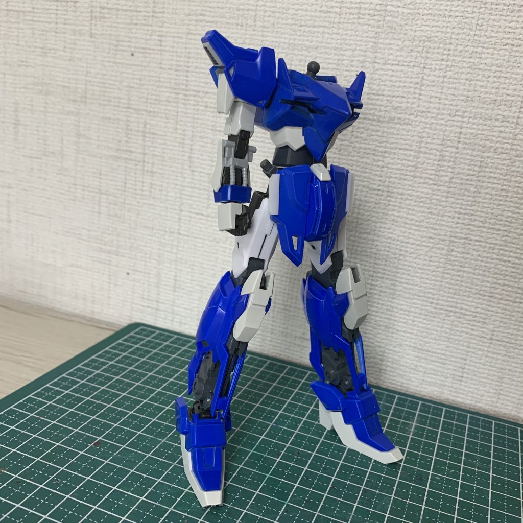 そして色を変え、、、