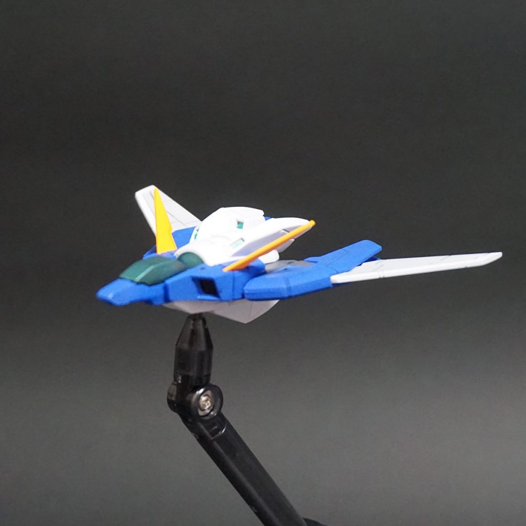 もちろんコアファイターも作成しています。