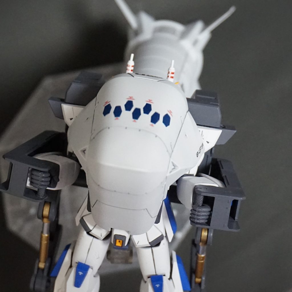 この状態で大気圏超えられるのでしょうか？