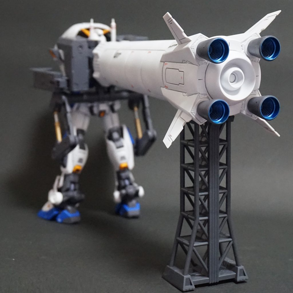 バックショットです。