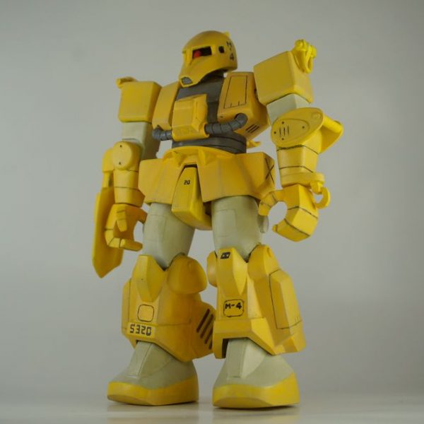 MSV No.35　作業用ザク