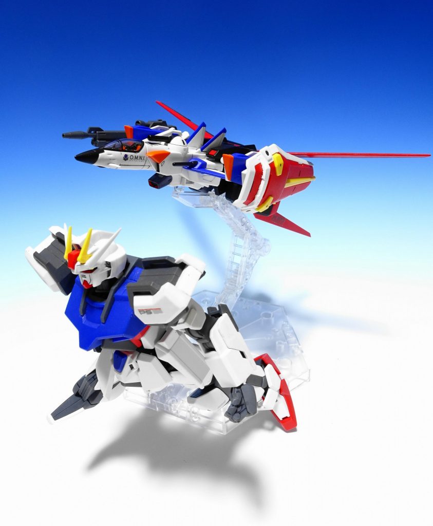 空中換装プレゼントを落とすなよぉ!