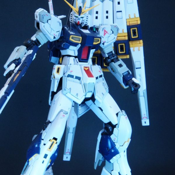 RG　ニューガンダム