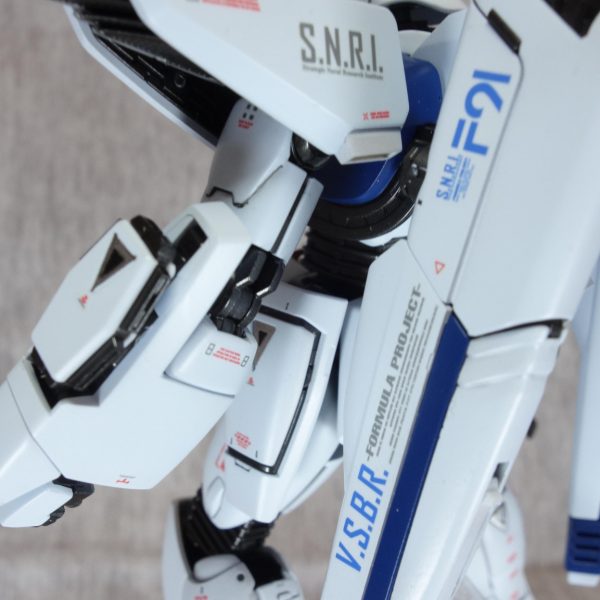MG F91 Ver2.0
