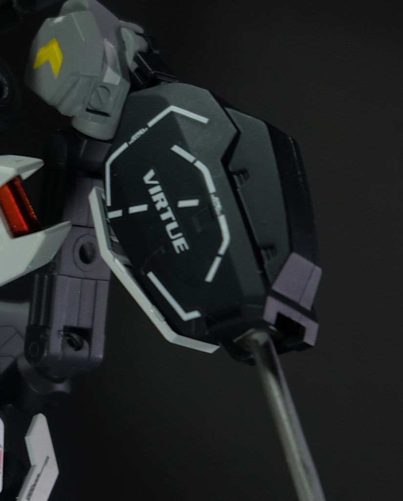 オシャレポイント。デカールデアソンデミマシタ。