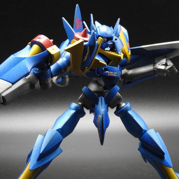 スサノオ近接戦闘型ベース