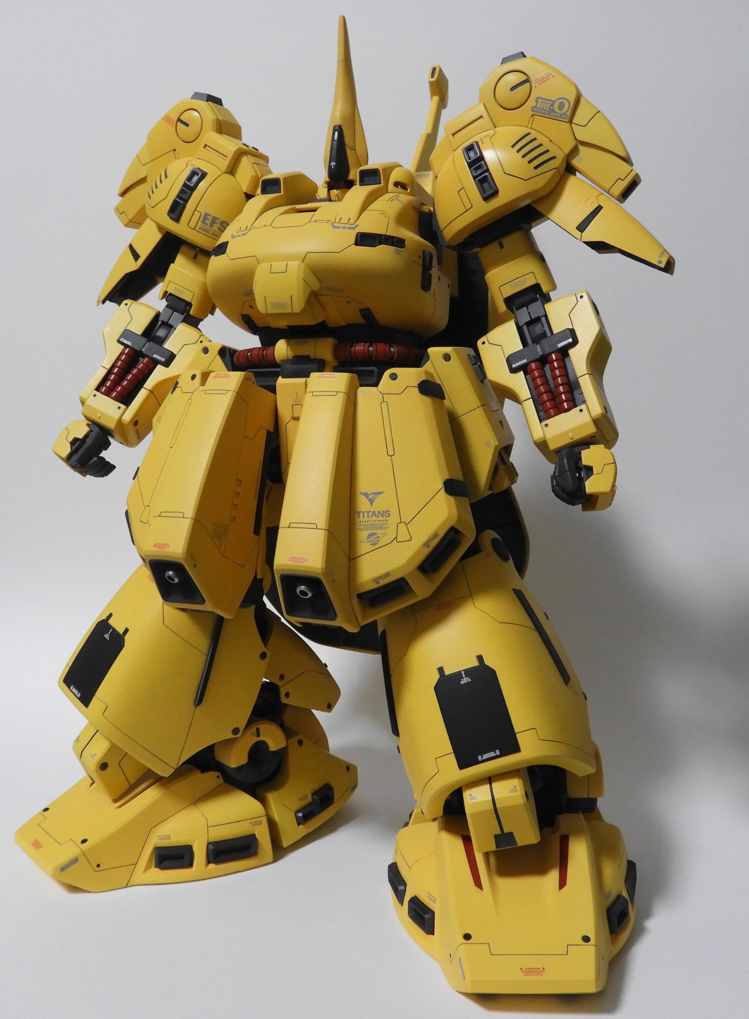 【日本製国産】ガンプラ MG 1/100 ジ・オマスターグレード 機動戦士Zガンダム ゼータ THE O 機動戦士Zガンダム