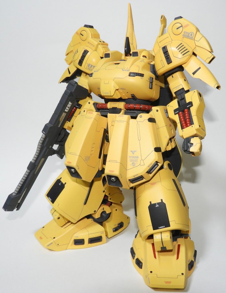 PMX-003 THE-0（ジオ　MG）–5枚目/制作者：Keitok